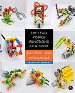 The Lego Power Functions Idea Book, Vol. 1