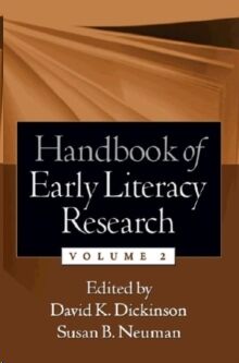 Handbook of Early Literacy Research: Volume 2