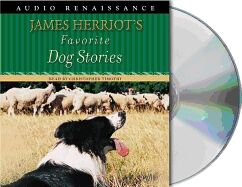 Audiolibro - James Herriot's Favorite Dog Stories