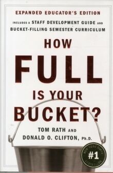 How Full Is Your Bucket?
