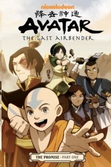 Avatar: The Last Airbender - The Promise Part 1