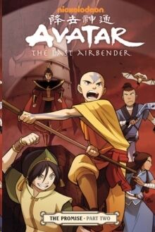 Avatar: The Last Airbender - The Promise Part 2