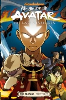 Avatar: The Last Airbender - The Promise Part 3