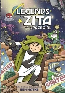 (02) Legends of Zita the Spacegirl
