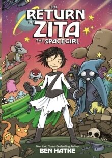(03) The Return of Zita the Spacegirl