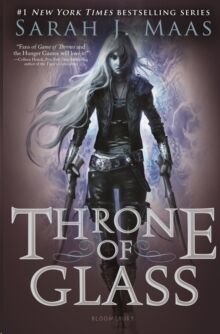 (01) Throne of Glass