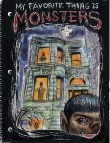 (01) My Favorite Thing is Monsters