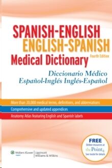 Spanish-English/English-Spanish Medical Dic.
