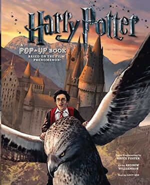 Harry Potter - A Pop-up Book