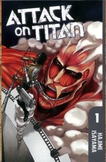 (01) Attack on Titan