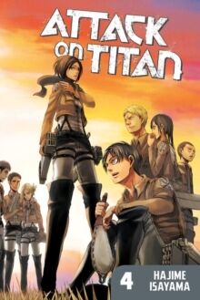 (04) Attack On Titan