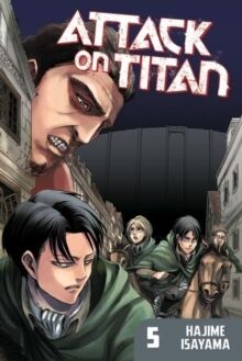 (05) Attack On Titan