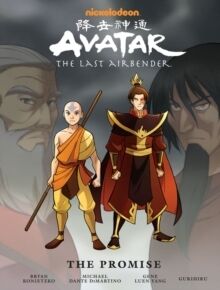 Avatar: The Last Airbender# The Promise