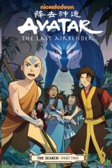 Avatar: The Last Airbender#the Search Part 2