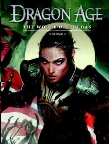 Dragon Age: The World Of Thedas Volume 2