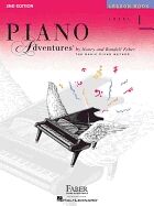 Piano Adventures:Level 1 - Lesson Book