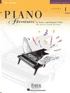 Piano Adventures : Lesson Book - Level 4