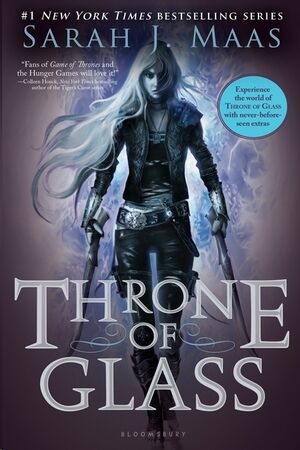 (1) The Throne of Glass