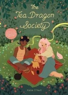 (01) The Tea Dragon Society