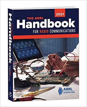 ARRL Handbook 2021 Softcover