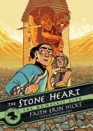 The Nameless City: The Stone Heart (Nameless City #2)
