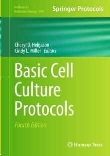 Basic Cell Culture Protocols : 946