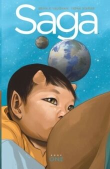 Saga Book One