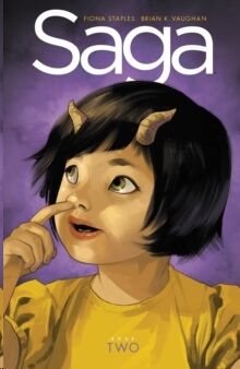 Saga Book Two