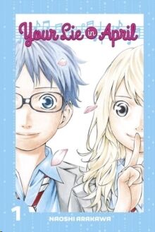 (01) Your Lie In April