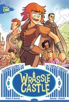 (01) Wrassle Castle Book - Learning the Ropes : 1