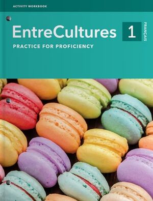 EntreCultures 1 Activity Book