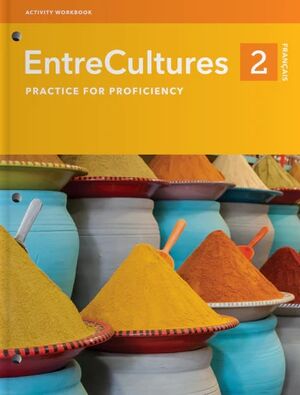 EntreCultures 2 Activity Book