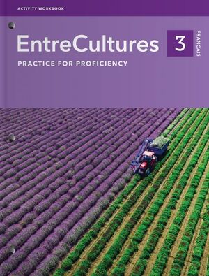 EntreCultures 3 Activity Book