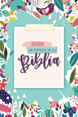 Diario de estudio de la Biblia