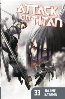 Attack on Titan 33
