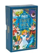 Alice in Wonderland Tarot Deck and Guidebook