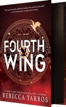 (01) Fourth Wing (Special Edition)