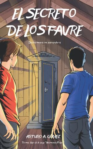 (01) El secreto de los Favre
