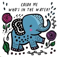 Color Me: Who's in the Water?