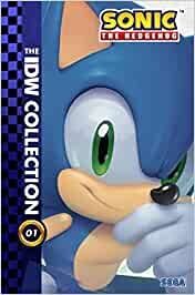 Sonic The Hedgehog: The IDW Collection, Vol. 1