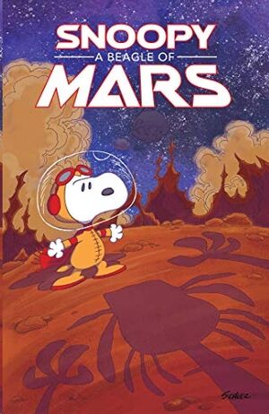 Snoopy - A Beagle of Mars