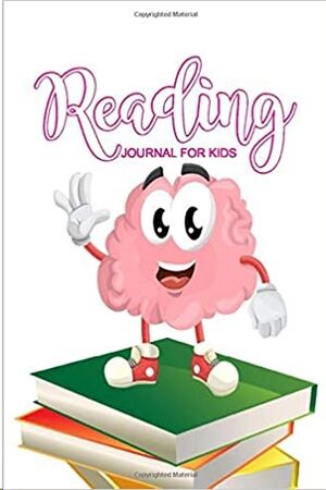 Reading Journal for Kids:
