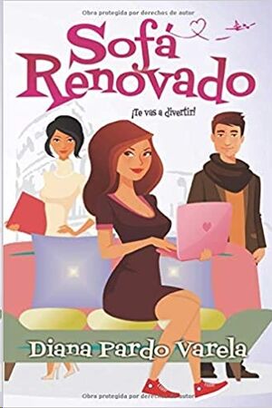 Sofá renovado: ¡Te vas a divertir!