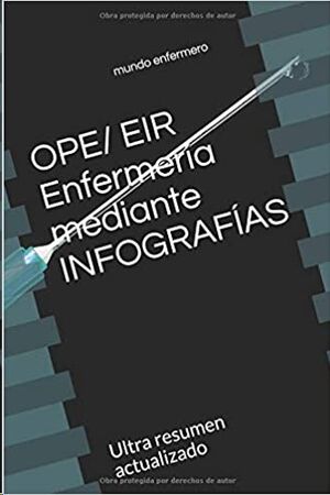 OPE/EIR Enfermeria mediante infografias
