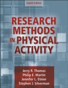 Research Methods in Physical Activity