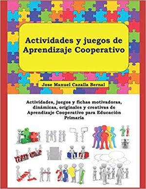 Actividades y juegos de Aprendizaje Cooperativo