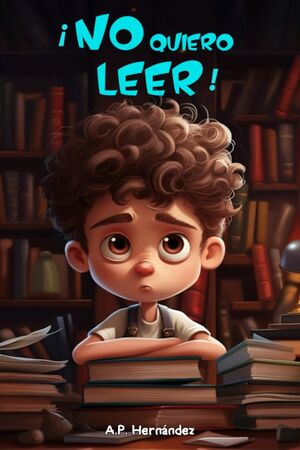 ¡No quiero leer!