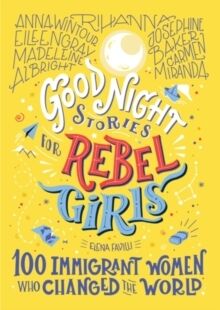 Good Night Stories For Rebel Girls