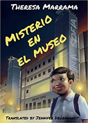 Misterio en el museo