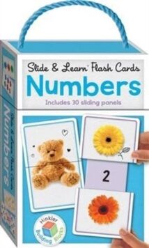 Building Blocks Slide & Learn Flashcards Numbers